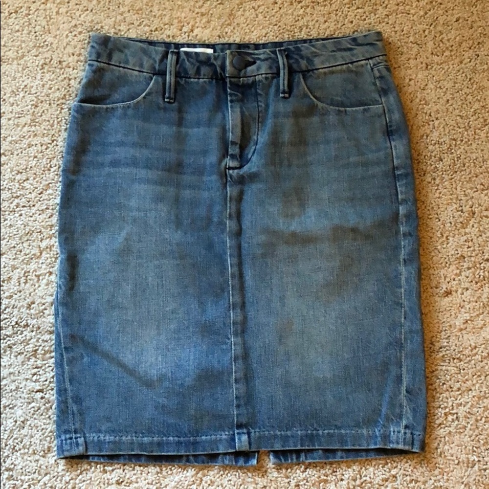 Gap Denim Skirt